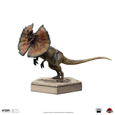 Image of Jurassic Park - Dilophosaurus
