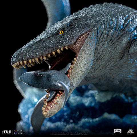 Image of Jurassic World - Mosasaurus Icons
