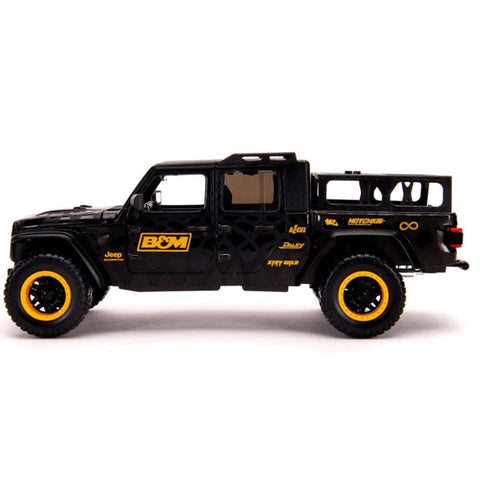 Image of Just Trucks - 2020 Jeep Gladiator 1:24 Scale