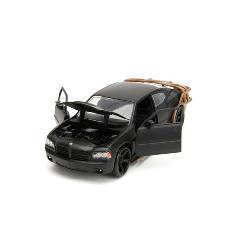 Image of Fast & Furious - Dodge Charger Heist Car 1:24 Scale