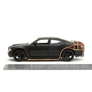 Fast & Furious - Dodge Charger Heist Car 1:24 Scale
