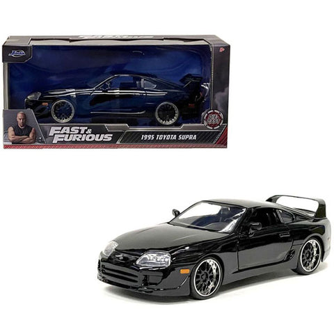 Image of Fast and Furious 5 - 1995 Toyota Supra 1:24 Scale