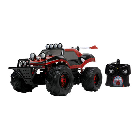 Image of Marvel Comics - Spider-Man (Miles Morales) Buggy 1:14 Scale Remote Control Car