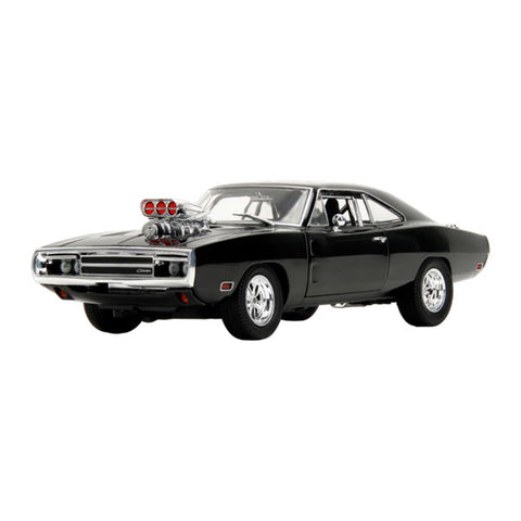Image of Fast & Furious - 1970 Dodge Charger True Spec 1:24 Scale Diecast Vehicle