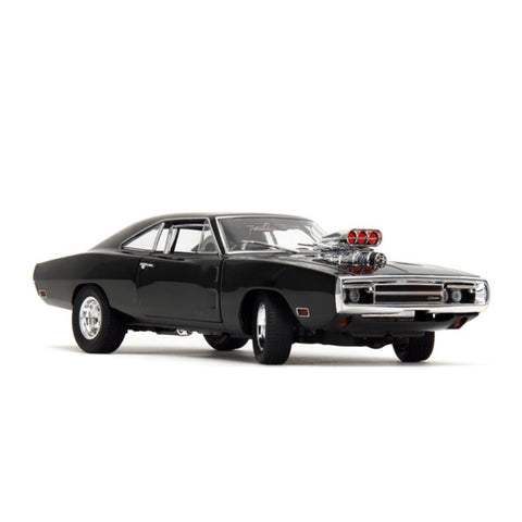 Image of Fast & Furious - 1970 Dodge Charger True Spec 1:24 Scale Diecast Vehicle