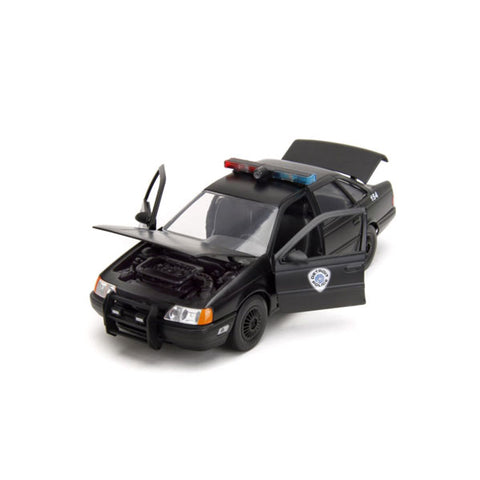 Image of Robocop - 1986 Ford Taurus with Robocop 1:24 Scale Set