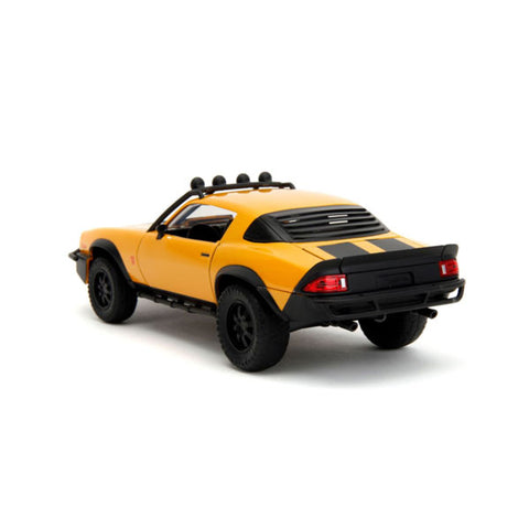 Image of Transformers: Rise of the Beasts - 1977 Chevrolet Camaro 1:24 Scale Vehicle