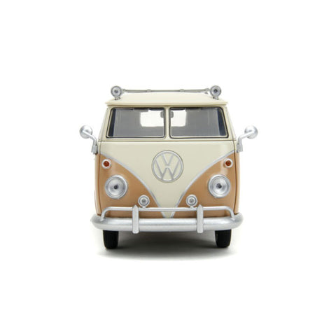 Image of Transformers: Rise of the Beasts - 1967 VW Beetle Bus 1:24 Scale Vehicle