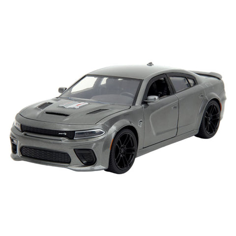 Image of Fast & Furious 10 - 2021 Dodge Charger SRT Hellcat 1:24 Scale