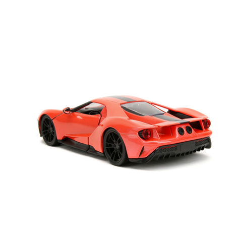 Image of Pink Slips - 2017 Ford GT 1:24 Scale Diecast Vehicle