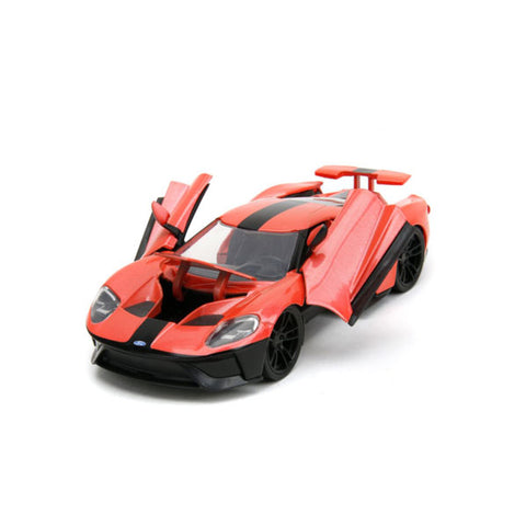 Image of Pink Slips - 2017 Ford GT 1:24 Scale Diecast Vehicle