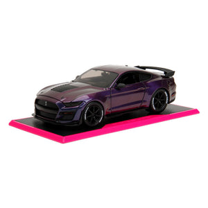 Pink Slips - 2020 Mustang Shelby FT500 1:24 Scale Diecast Vehicle