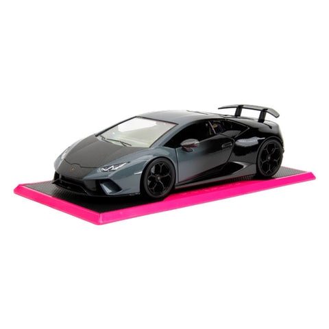 Image of Pink Slips - 2017 Lamborghini Huracan Performante 1:24 Scale Diecast Vehicle