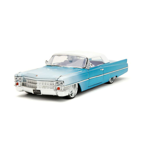 Pink Slips - 1963 Cadillac 1:24 Scale Diecast Vehicle