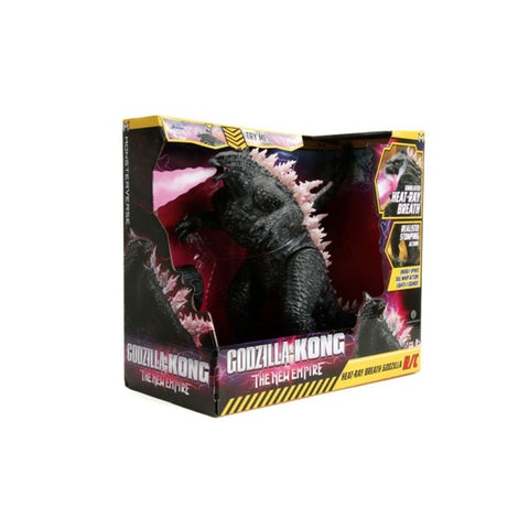 Image of Godzilla X Kong: The New Empire - Godzilla 1:12 Scale Remote Control Toy