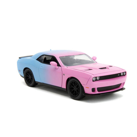 Image of Pink Slips - 2015 Dodge Challenger 1:24 Scale Diecast Vehicle