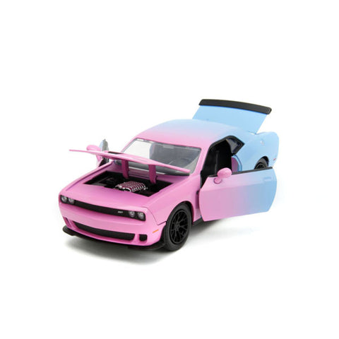 Image of Pink Slips - 2015 Dodge Challenger 1:24 Scale Diecast Vehicle