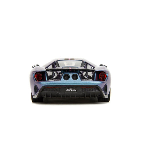 Image of Pink Slips - 2017 Ford GT 1:24 Scale Die-Cast Vehicle