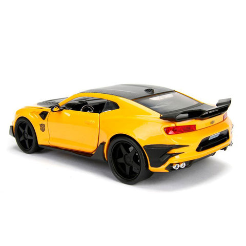Image of Transformers - Chevy Camaro 1:24 Scale Hollywood Ride with Medallion
