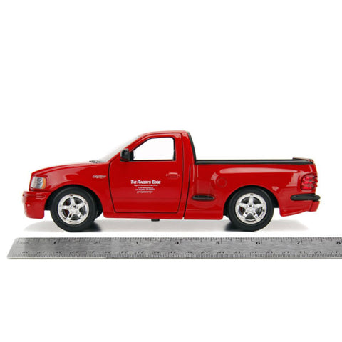 Image of Fast and Furious - 1999 Ford SVT F-150 Lightning 1:24 Scale