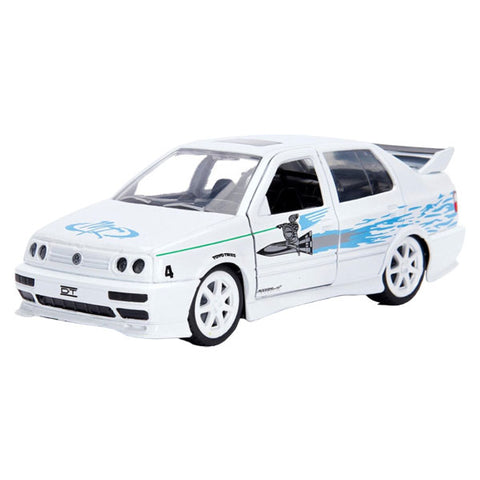 Image of Fast and Furious - 1995 Volkswagon Jetta 1:24 Scale Hollywood Ride