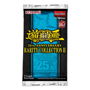 Yu-Gi-Oh - 25th Ann. Rarity Collection 2 Booster Box