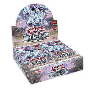 Yu-Gi-Oh! - Battles of Legend: Terminal Revenge Booster Box
