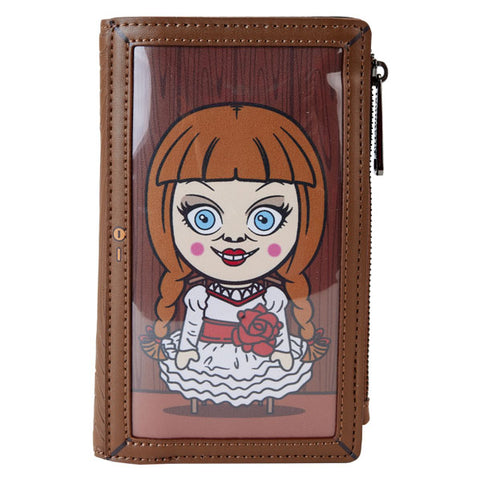 Image of Annabelle - Cosplay Bifold Wallet