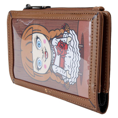 Image of Annabelle - Cosplay Bifold Wallet