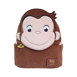 Curious George - Curious George US Exclusive Plush Cosplay Mini Backpack