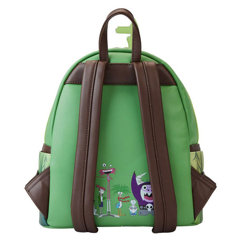 Image of Foster's Home for Imaginary Friends - House Mini Backpack