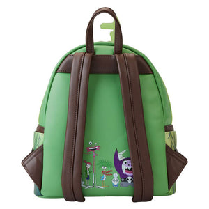 Foster's Home for Imaginary Friends - House Mini Backpack