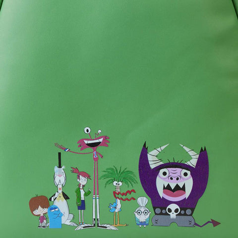 Image of Foster's Home for Imaginary Friends - House Mini Backpack