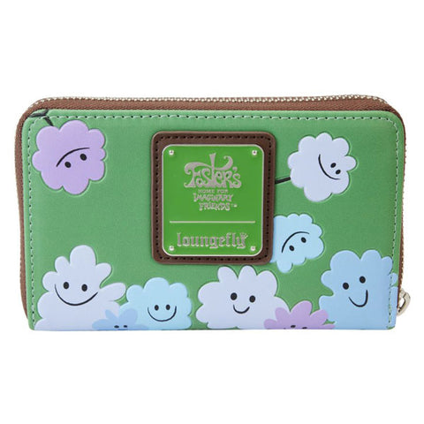 Image of Foster's Home for Imaginary Friends - Mac and Bloo Zip Wallet