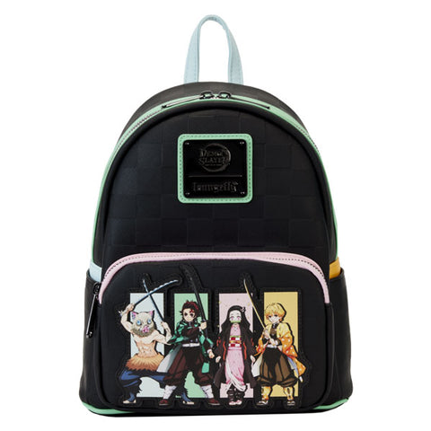 Image of Demon Slayer - Group Mini Backpack