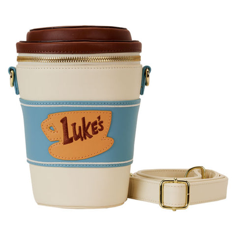 Image of Gilmore Girls - Luke's Diner To-Go Cup Crossbody