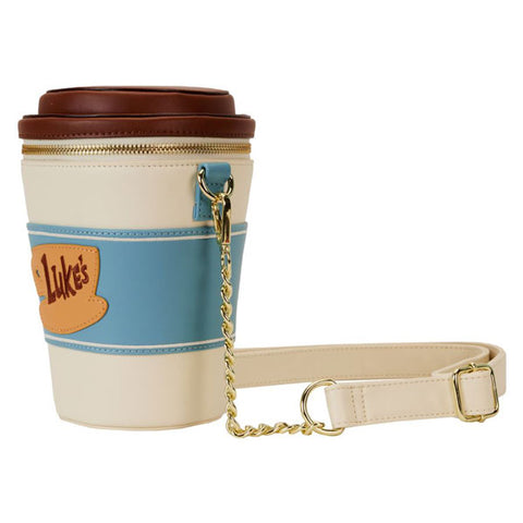 Image of Gilmore Girls - Luke's Diner To-Go Cup Crossbody