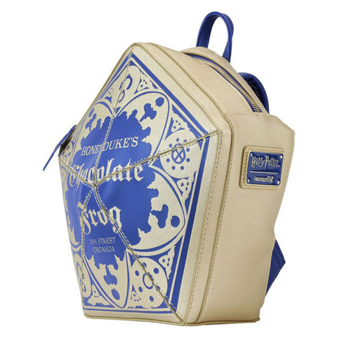 Image of Harry Potter - Honeydukes Chocolate Frog Box Figural Mini Backpack