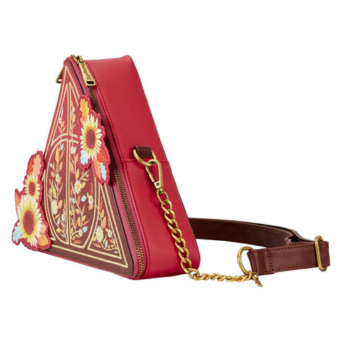 Image of Harry Potter - Deathly Hallows Fall Crossbody