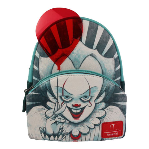 Image of IT (2017) - Pennywise US Exclusive Mini Backpack