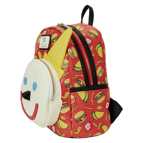 Image of Jack In The Box - Antenna Ball Jack Mini Backpack
