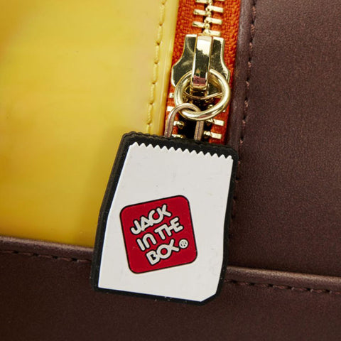 Image of Jack In The Box - Late Night Taco Crossbody
