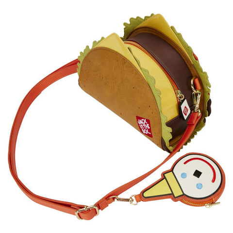 Image of Jack In The Box - Late Night Taco Crossbody