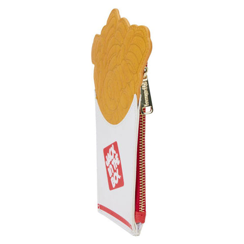 Image of Jack In The Box - Curly Fries Card Holder