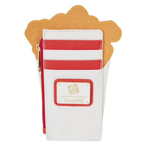 Image of Jack In The Box - Curly Fries Card Holder