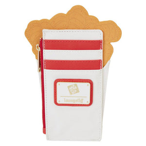 Jack In The Box - Curly Fries Card Holder
