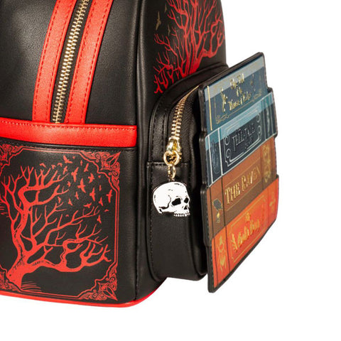 Image of Edgar Allan Poe - Literary Horror Backpack