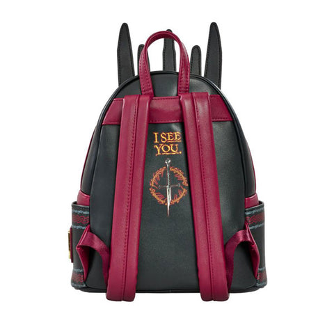 Image of Lord of the Rings - Sauron US Exclusive Lenticular Mini Backpack