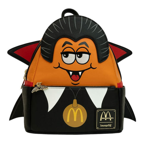Image of Mcdonalds - Vampire McNugget US Exclusive Cosplay Mini Backpack