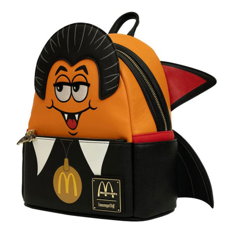 Image of Mcdonalds - Vampire McNugget US Exclusive Cosplay Mini Backpack